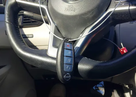 2020 Nissan Rogue Sport Sv Fwd Xtronic Cvt z USA, uszkodzony, nr VIN JN1BJ1CV9LW257231